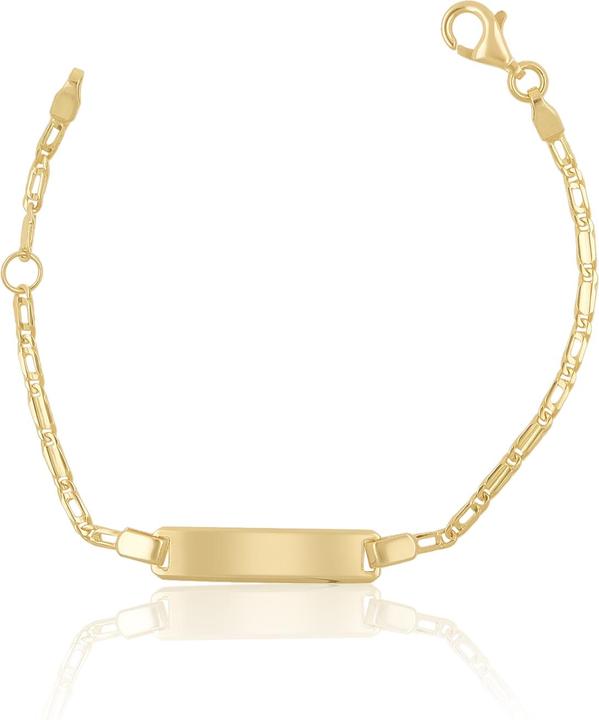 Image du produit Muau Fantaisie (14 cm, Or jaune 750/18K)