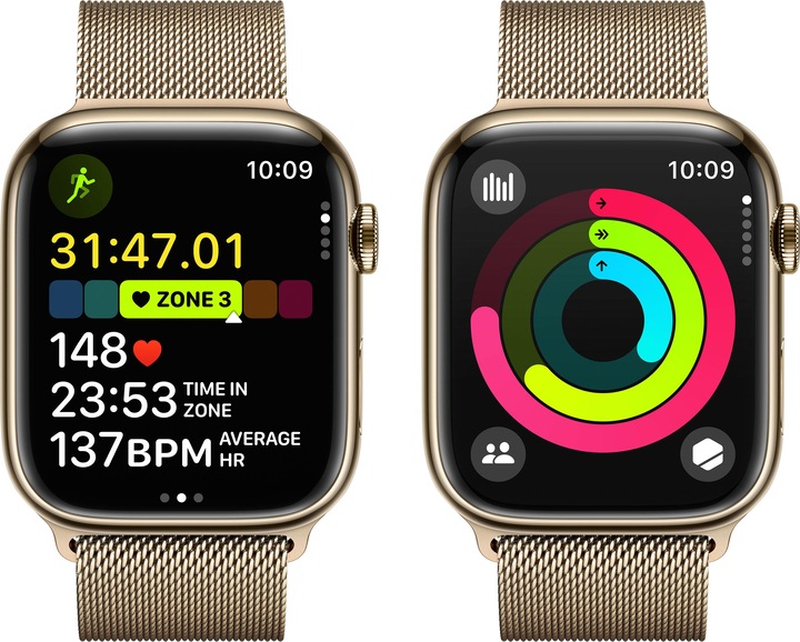 Image du produit Apple Watch Series 9 (45 mm, 4G)