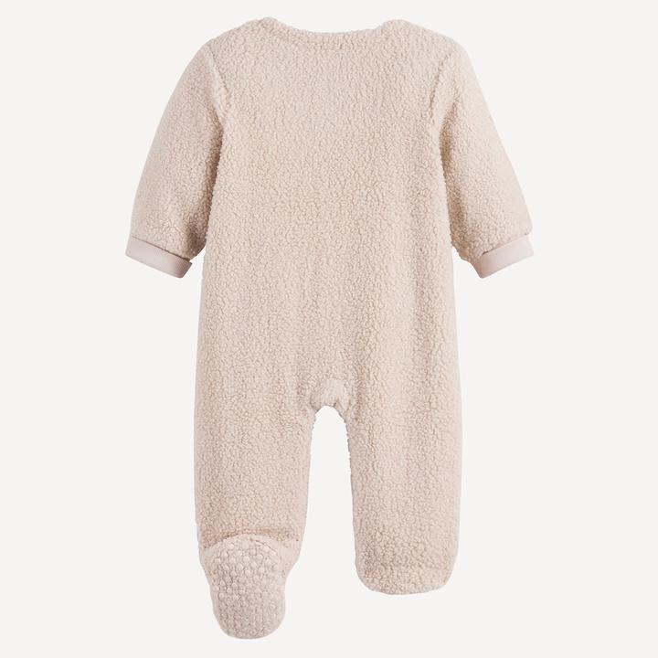 Produktbild La Redoute Collections Strampler aus Teddystoff (80)