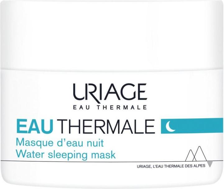 Image du produit Uriage Eau Thermale Masque de Sommeil à l'Eau (50 ml)