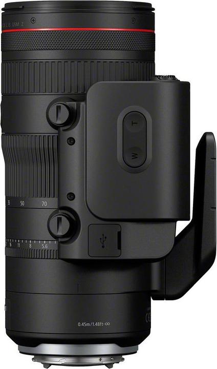 Actual product image Canon RF 24-105mm F2.8 L IS USM Z - (EU) (Canon RF, full size)