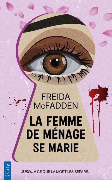 City éditions La femme de ménage se marie (Französisch, Freida McFadden, 2025)