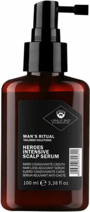 Dear Barber Dear Beard Man's Ritual Heroes Intensive Scalp Serum 100ml (100 ml)