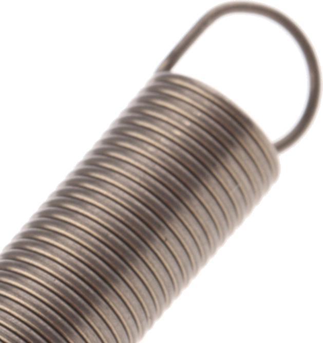 Produktbild RS PRO Zugfeder Stahl L.: 25mm x 5mm