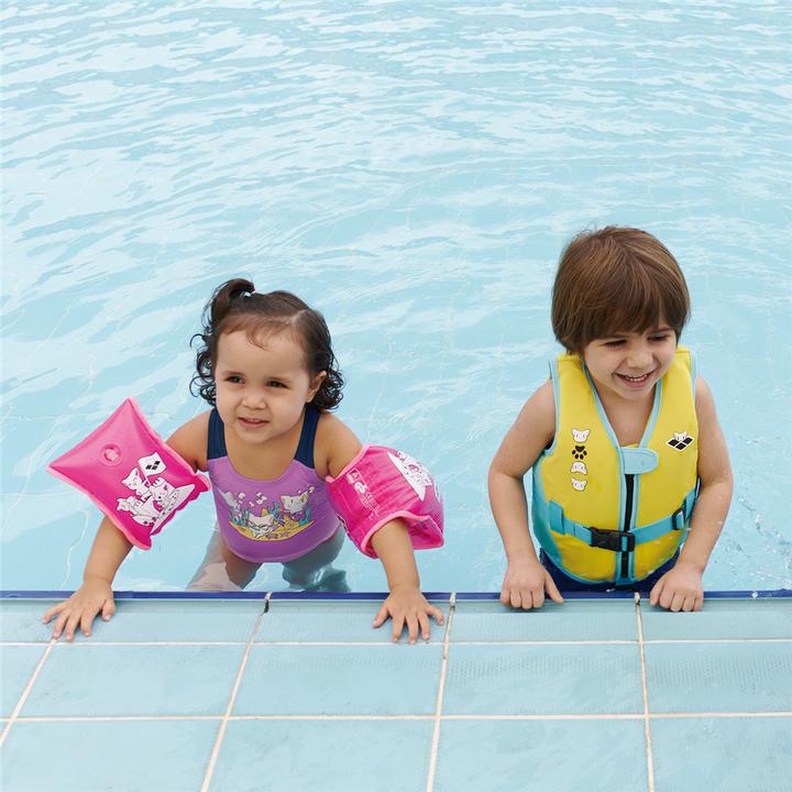 Actual product image Arena Friends Swim Vest (98, 104, 15-20kg)