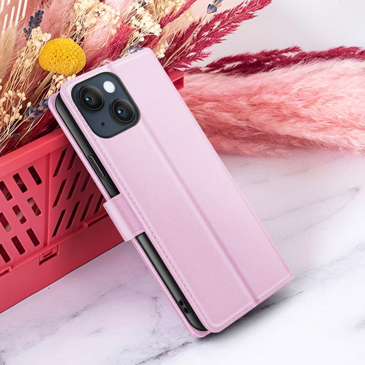 Produktbild Zanaé Klappetui iPhone 14 mit Ständer (Apple iPhone 14)
