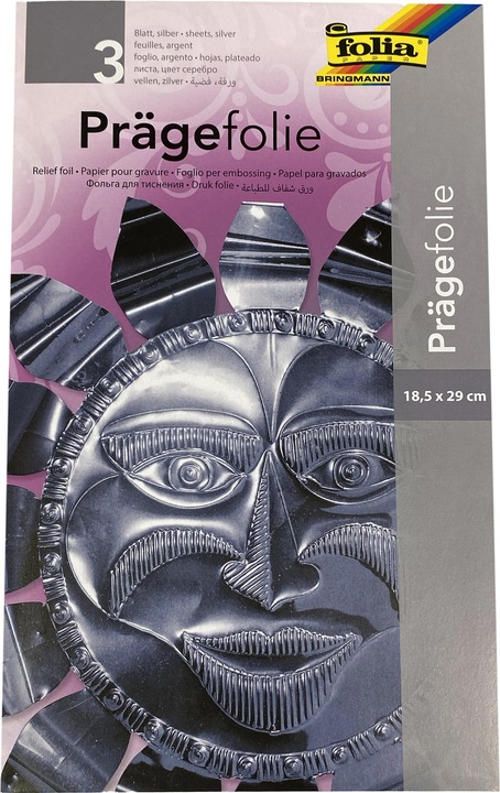 Produktbild Folia Prägefolien (70 g/m², 3 x)