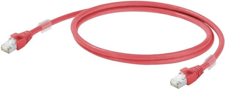 Actual product image Weidmüller IE-C6FP8LR0150M40M40-R (S/FTP, CAT6a, 15 m)