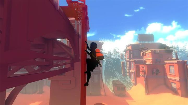 Actual product image Quantic Dreams Sea of Solitude - The Director's Cut (Switch, Multilingual)
