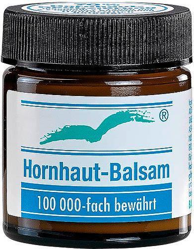 Produktbild Badestrand Hornhaut-Balsam (Fusscrème & Fussgel, 30 ml)