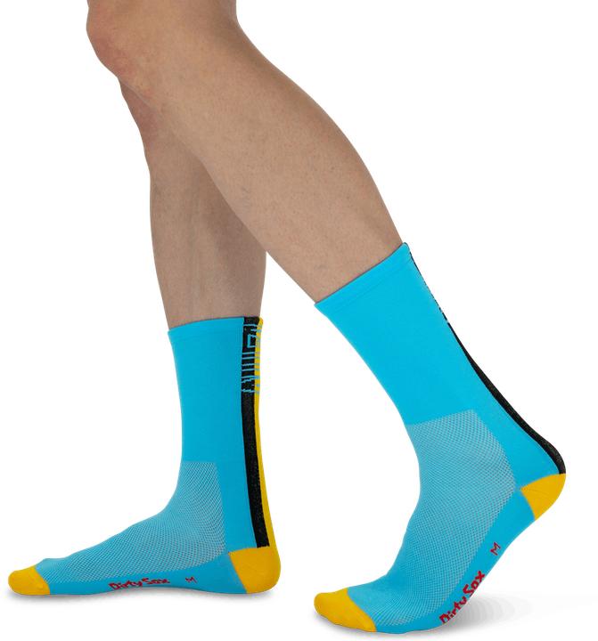 Immagine prodotto Dirtysox Allround - Elite - WM Collection - Belgio - Allez! (40 - 43)