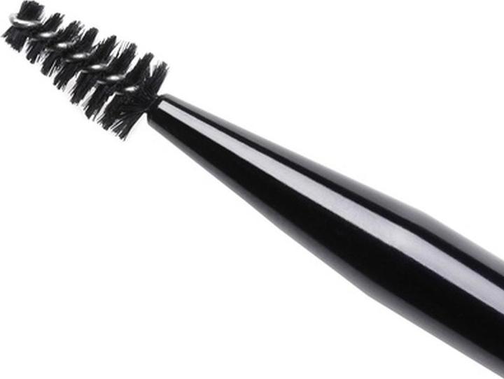 Actual product image Tweezerman Dual Ended Flat Brow Brush (Eyebrows)