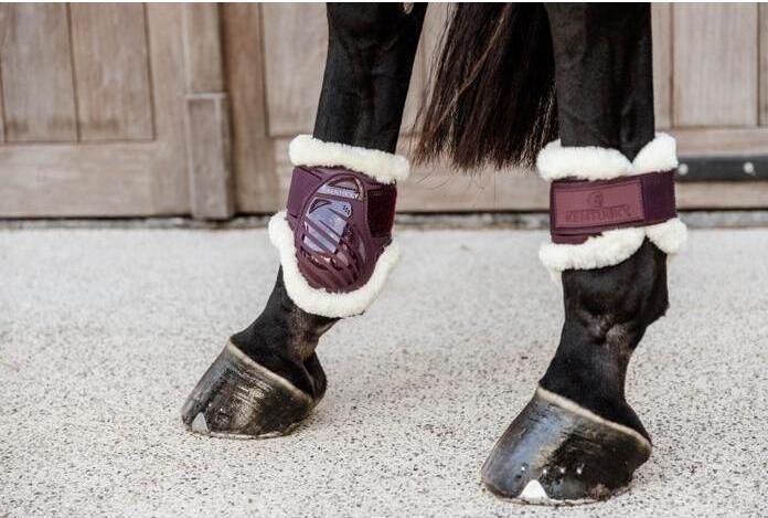 Produktbild Kentucky Horsewear Streichkappen vegan