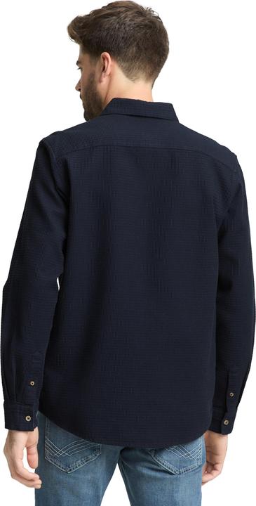 Produktbild Tom Tailor Light Structured Shirt (L, M)