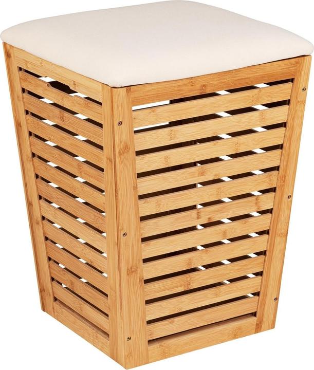 Wenko Wäschetruhe (55 l)