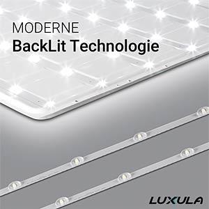 Produktbild Luxula LED BackLit Panel, 62x62 (4400 lm)