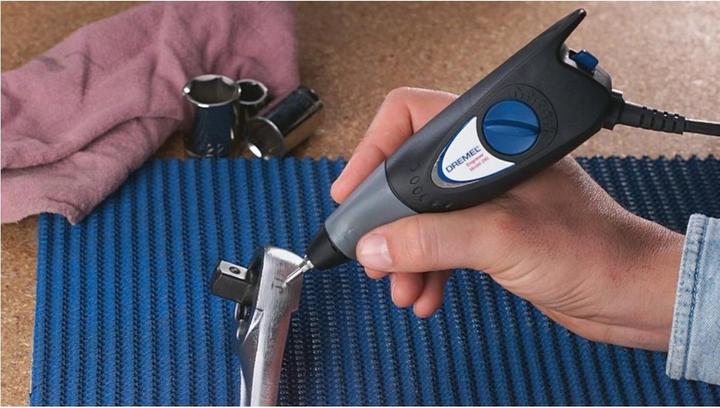 Productafbeelding Dremel Hardmetalen graveerpunten 9924