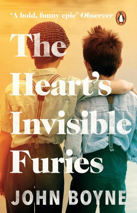 Produktbild The Heart's Invisible Furies (Englisch, John Boyne, 2017)