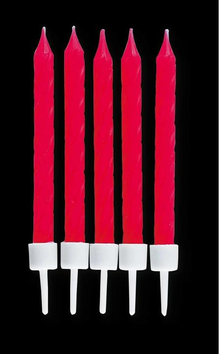 Actual product image Städter Candles Red (10x)