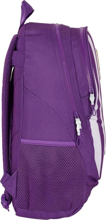 Produktbild Real Valladolid C.F. Schulrucksack Lila 32 x 44 x 16 cm