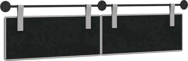 Actual product image vidaXL Schlafzimmer-Kopfteil (210 x 5 x 5 cm)