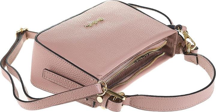 Produktbild Pierre Cardin **Damen Schultertasche Made In Italy - Modell Elowen - 100% Leder** - 23.0 X 13.0 X 7.0 Cm