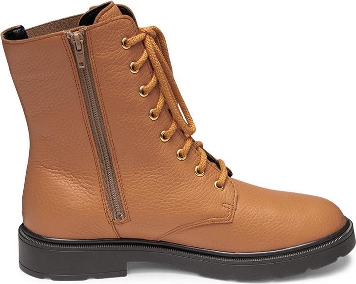 Actual product image Vitaform Stiefeletten Damen Weite H Hirschleder (37)