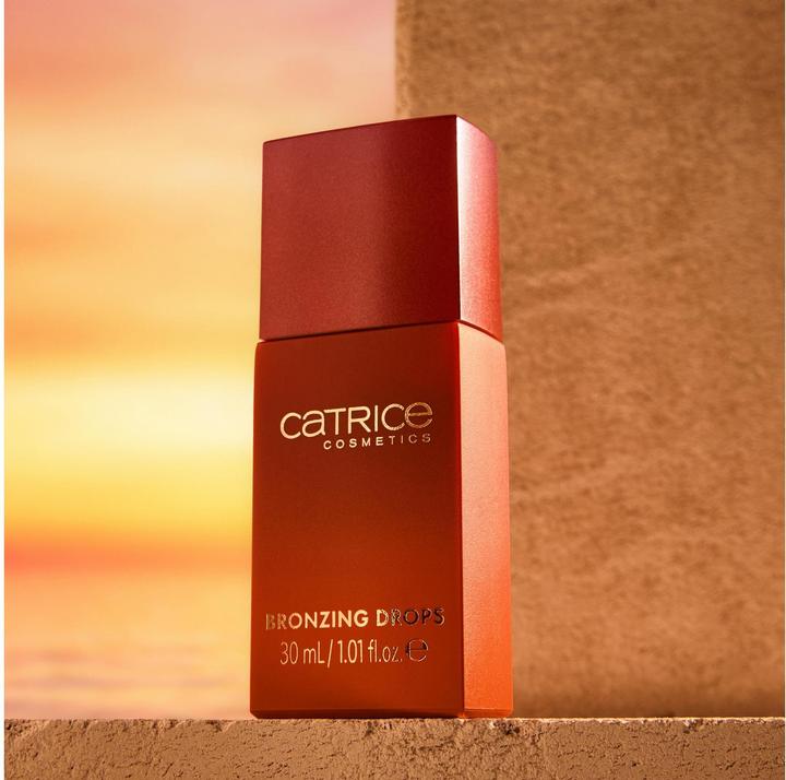 Immagine prodotto Catrice MIDNIGHT SUN Bronzing Drops (#C8AF91 Drawn To You, Bronzer)