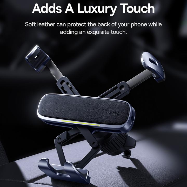 Produktbild Baseus Car Holder UltraControl, Universal, Black