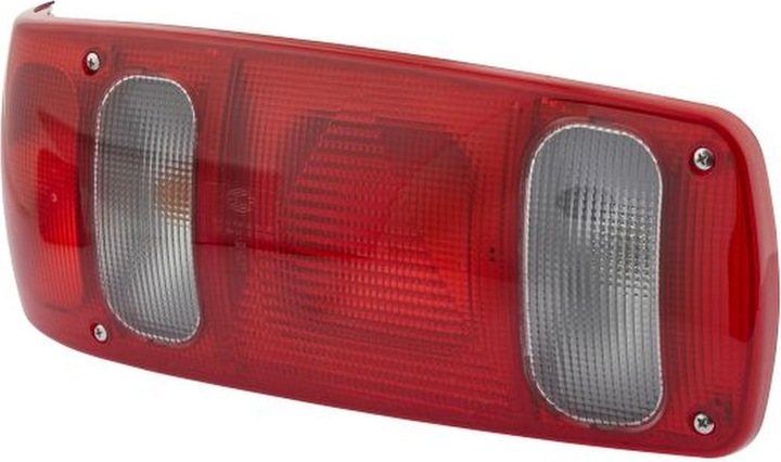 Immagine prodotto Hella 12 fanali posteriori a sinistra con tecnologia a lampadina per rimorchi per DAF HYMER
