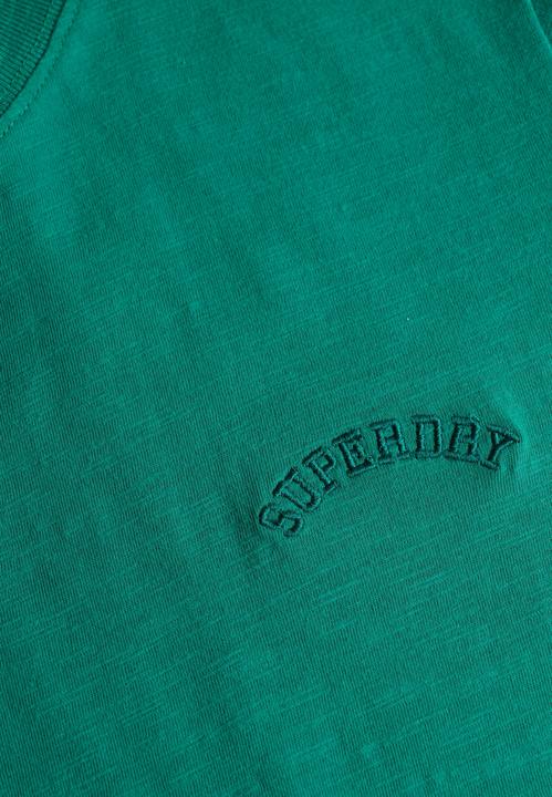 Actual product image Superdry Essential Logo Washed Tee (L)