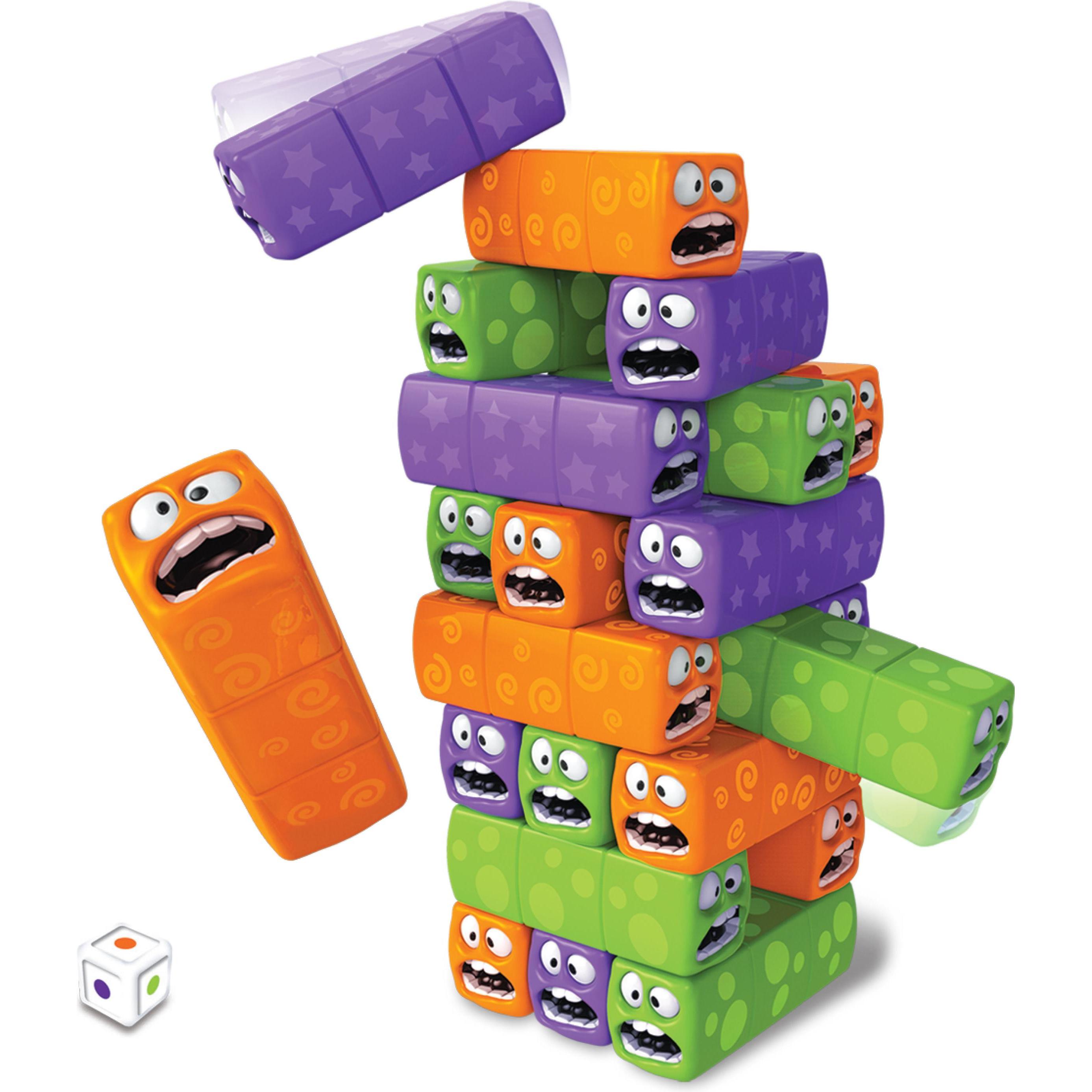 Thumbnail - Merchant Ambassador MA - Wobbly Worms - Tower Balancing Game (Multilingual)