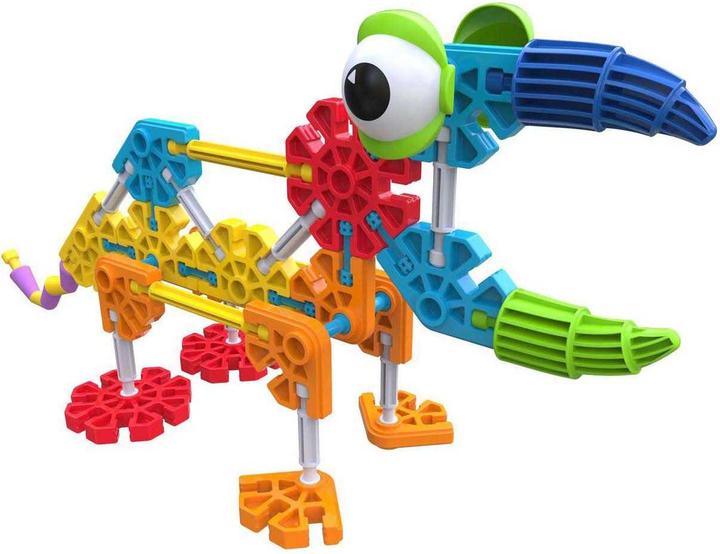 Produktbild K'Nex Kid Dino Dudes Baukasten