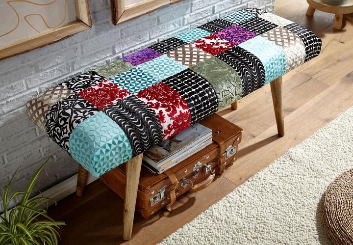 Produktbild Wohnling Samt (117 cm)