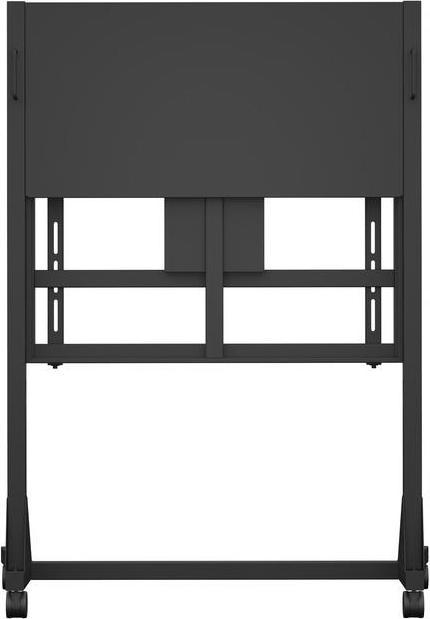 Produktbild Multibrackets M Motorized Floorstand 80kg Black HD (80 kg, 12" - 110")