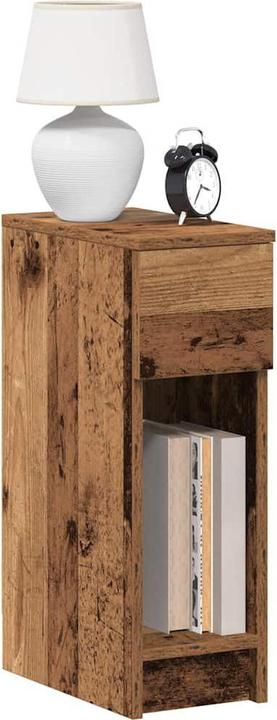 Immagine prodotto vidaXL Nachttisch (20 x 36 x 60 cm)