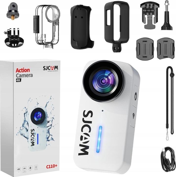 Sjcam C110+ Weiss