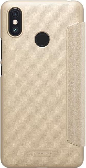 Actual product image Nillkin Sparkle Series (Mi Max 3)