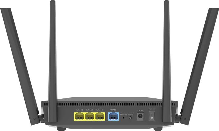 Actual product image ASUS RT-AX52 Pro