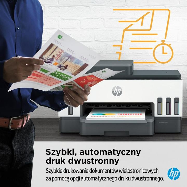 Produktbild HP Smart Tank 750 All-in-One (Tintentank, Farbe)