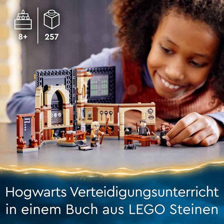 Produktbild LEGO Hogwarts Moment: Verteidigungsunterricht (76397, LEGO Harry Potter)