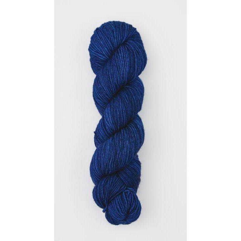 Symfonie Yarns col. 1054 Twilight Blue ca. 220 m 100 g, Garn + Wolle, Blau