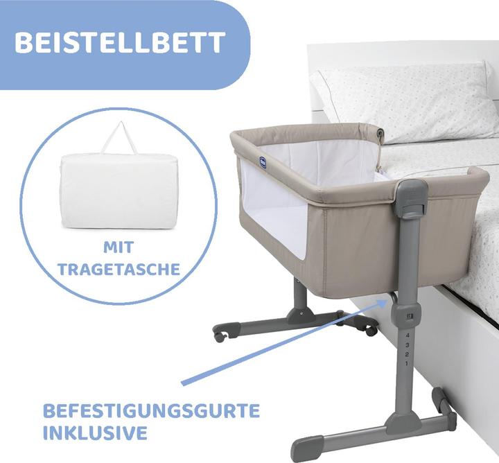 Image du produit Chicco Next 2 Me Essential