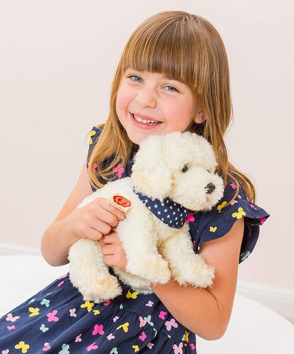 Produktbild Teddy Hermann Labradoodle sitzend