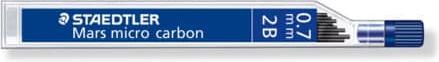 Actual product image Staedtler Mars Micro (12 pcs., 0.70 mm, 2B)