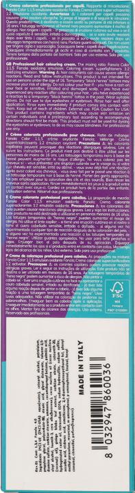Produktbild Fanola 4*0 Castaño 100ml (4.0 Medium Brown)