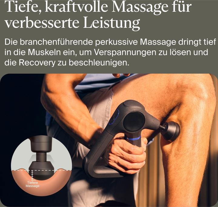 Produktbild Therabody Theragun Prime G6 (5 Stufen, 120 min)