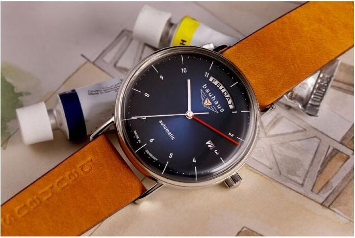 Produktbild 2162-3 (Analoguhr, 41 mm)