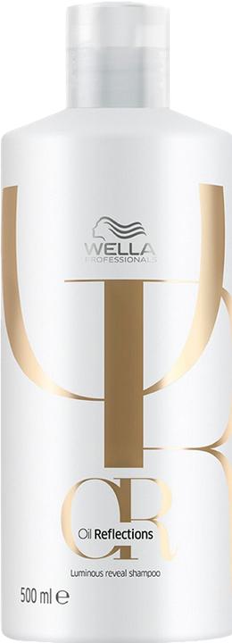 Produktbild Wella Oil Reflections (500 ml, Flüssiges Shampoo)