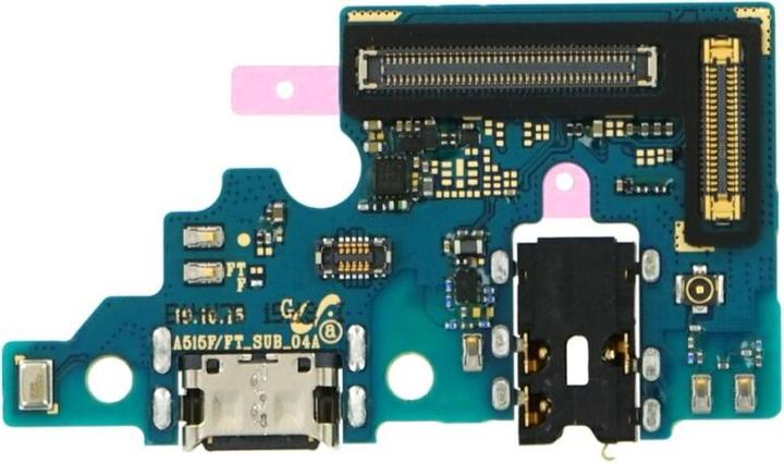 Produktbild Samsung Galaxy A51 SM-A515F USB Board-Platine / Ladeanschluss (Galaxy A51)